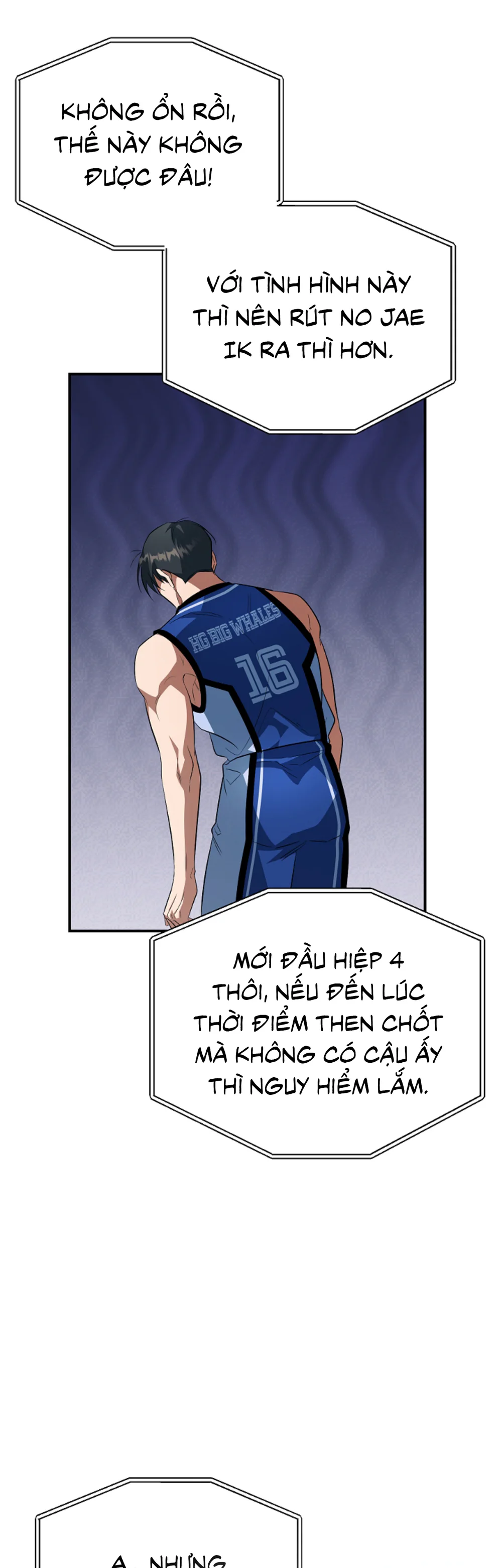 SỰ THẬT TRẦN TRỤI Chapter 42 Trang 31