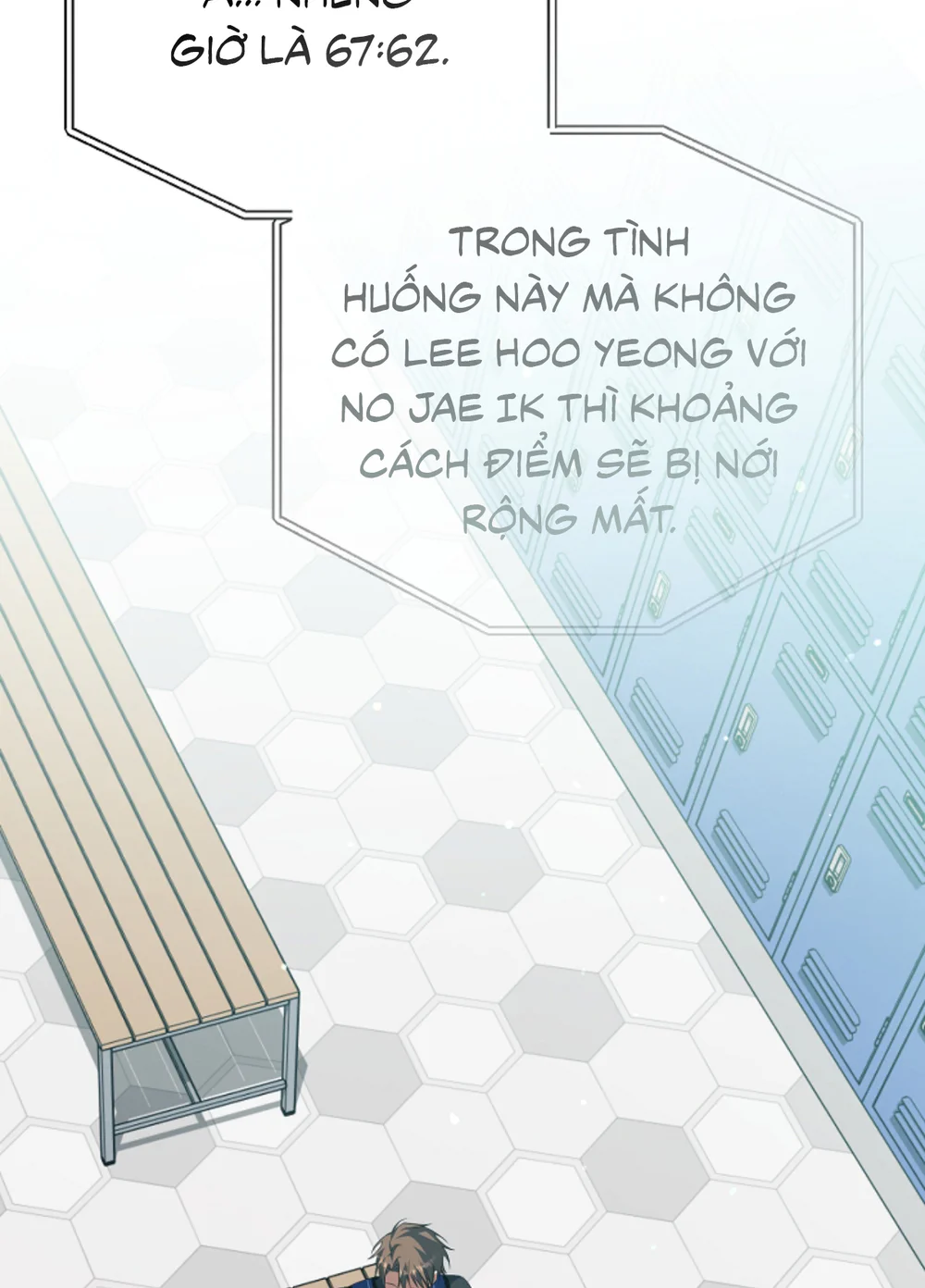 SỰ THẬT TRẦN TRỤI Chapter 42 Trang 32