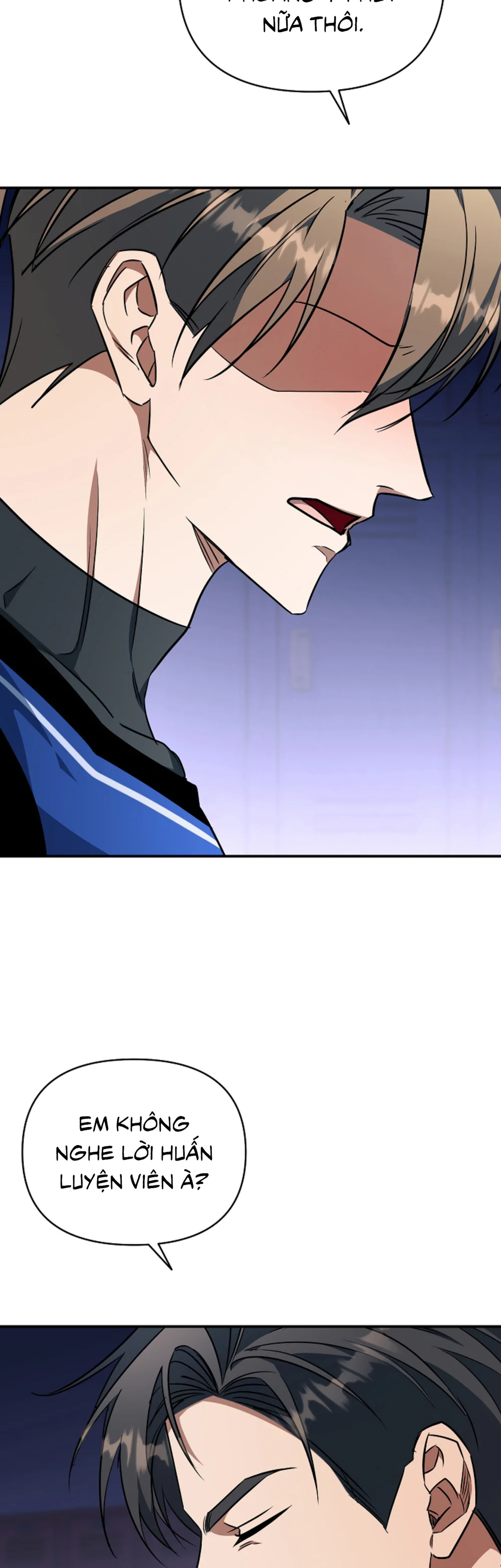 SỰ THẬT TRẦN TRỤI Chapter 42 Trang 35