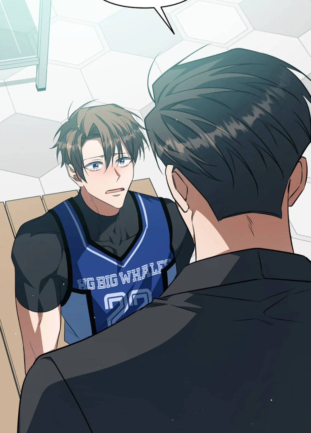 SỰ THẬT TRẦN TRỤI Chapter 42 Trang 38