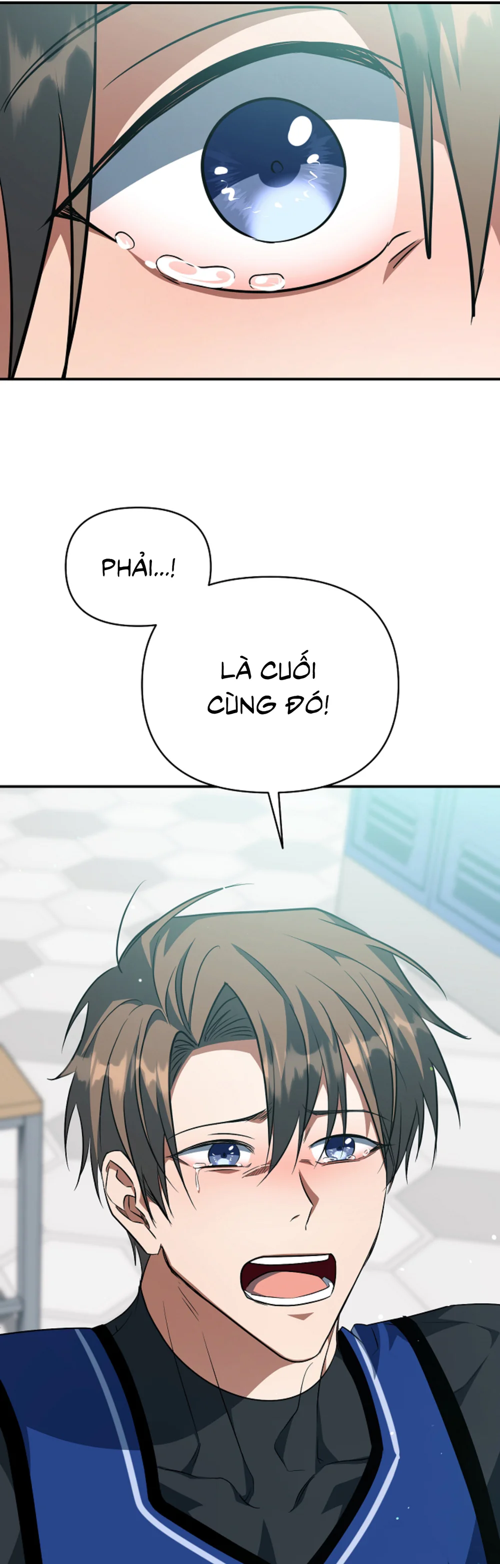 SỰ THẬT TRẦN TRỤI Chapter 42 Trang 41