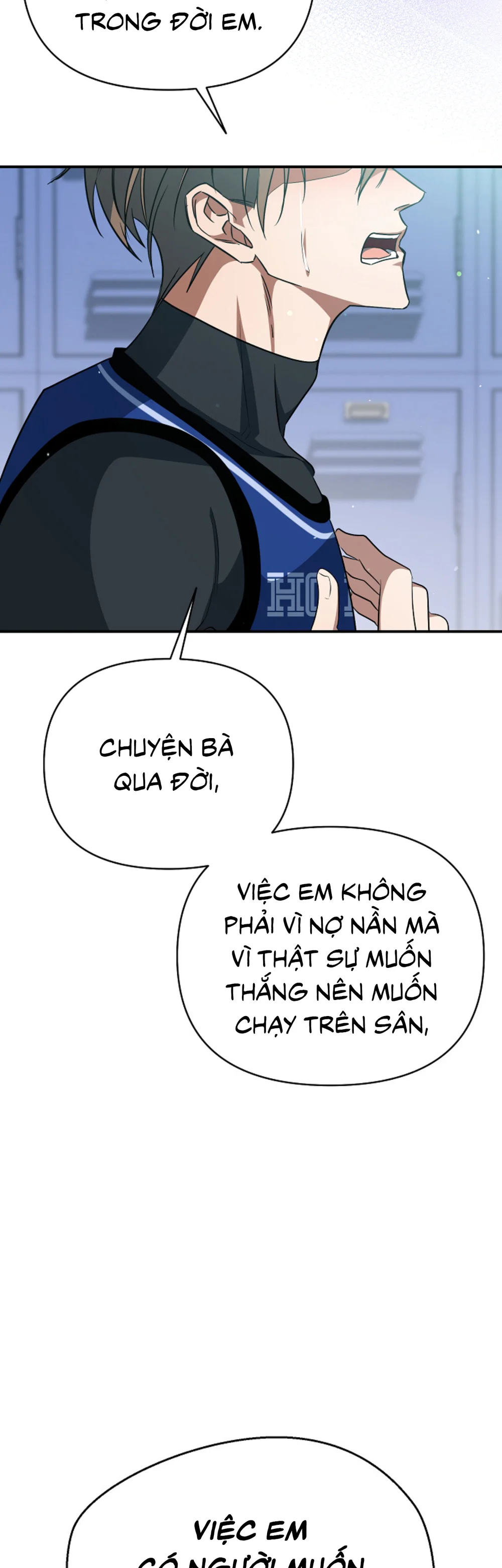 SỰ THẬT TRẦN TRỤI Chapter 42 Trang 43