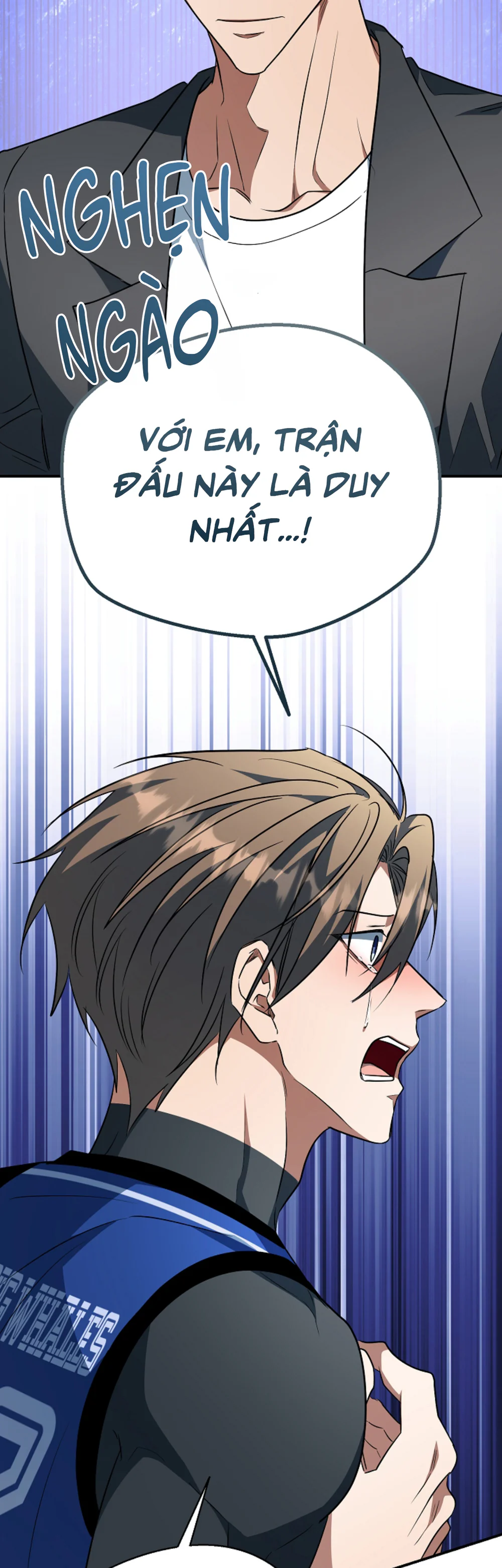 SỰ THẬT TRẦN TRỤI Chapter 42 Trang 45