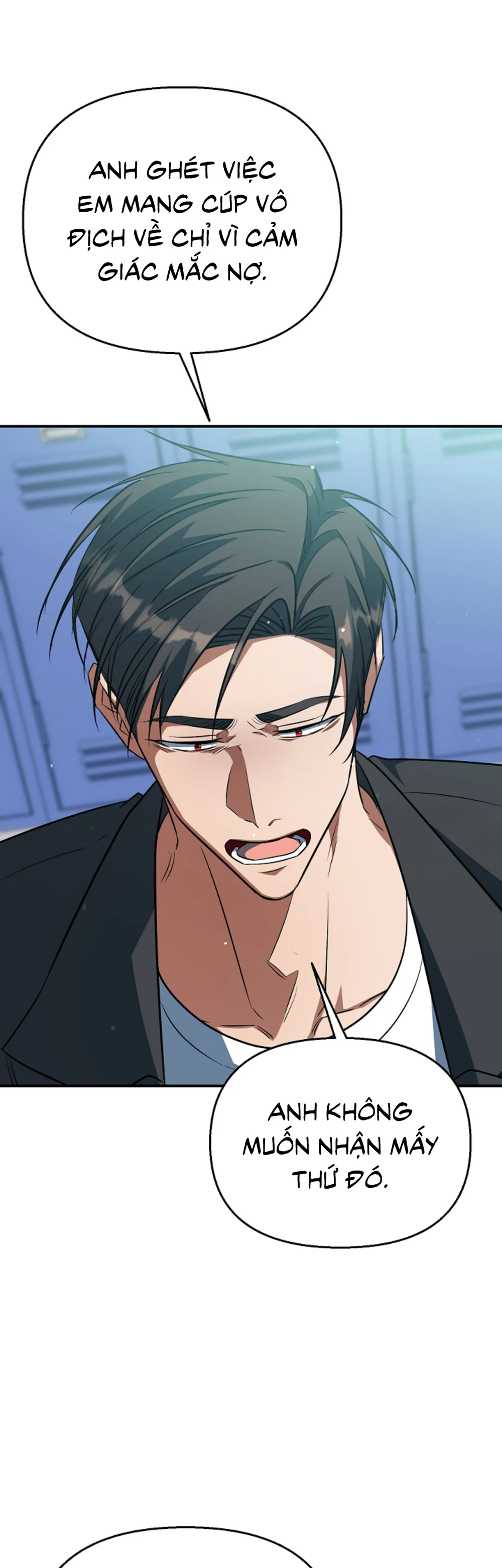 SỰ THẬT TRẦN TRỤI Chapter 42 Trang 51