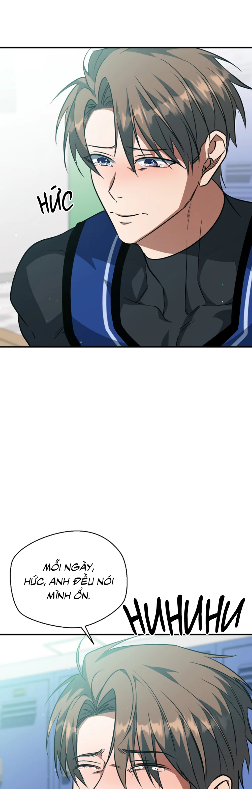 SỰ THẬT TRẦN TRỤI Chapter 42 Trang 55