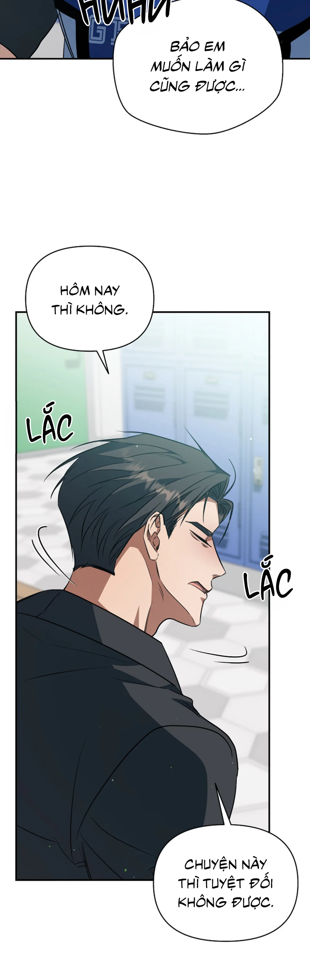 SỰ THẬT TRẦN TRỤI Chapter 42 Trang 57