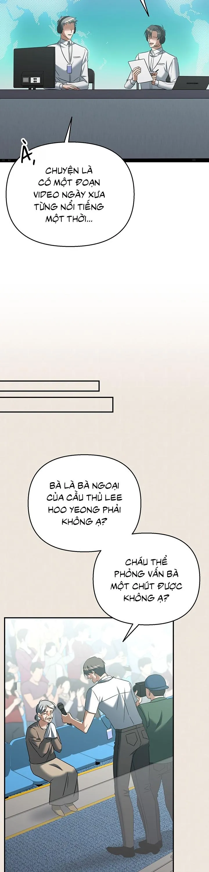 SỰ THẬT TRẦN TRỤI Chapter 1 Trang 10