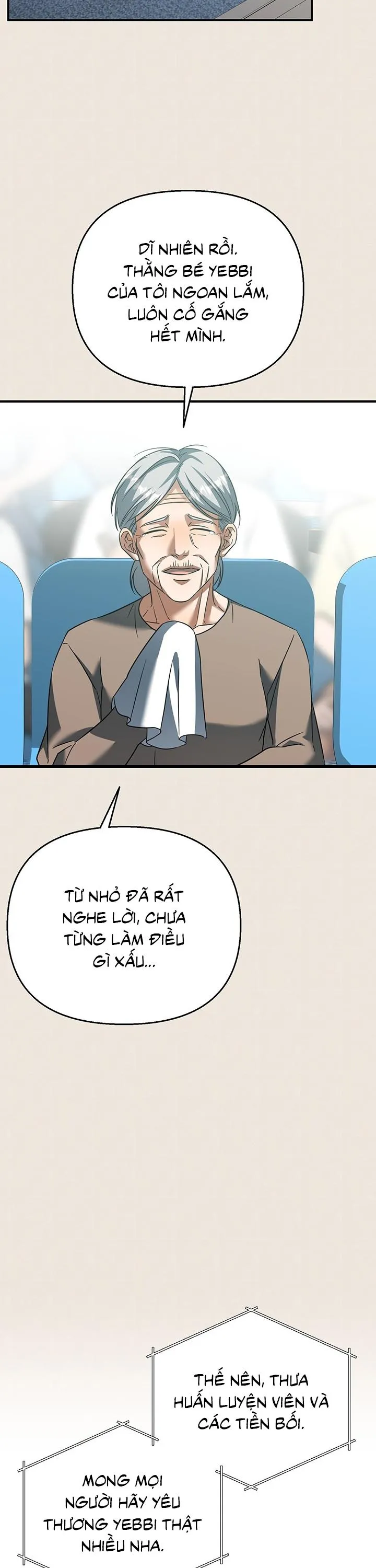 SỰ THẬT TRẦN TRỤI Chapter 1 Trang 11