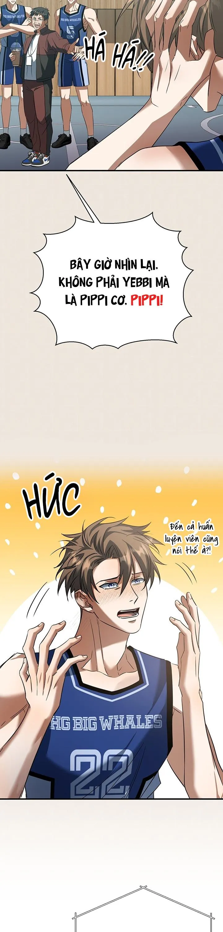 SỰ THẬT TRẦN TRỤI Chapter 1 Trang 15