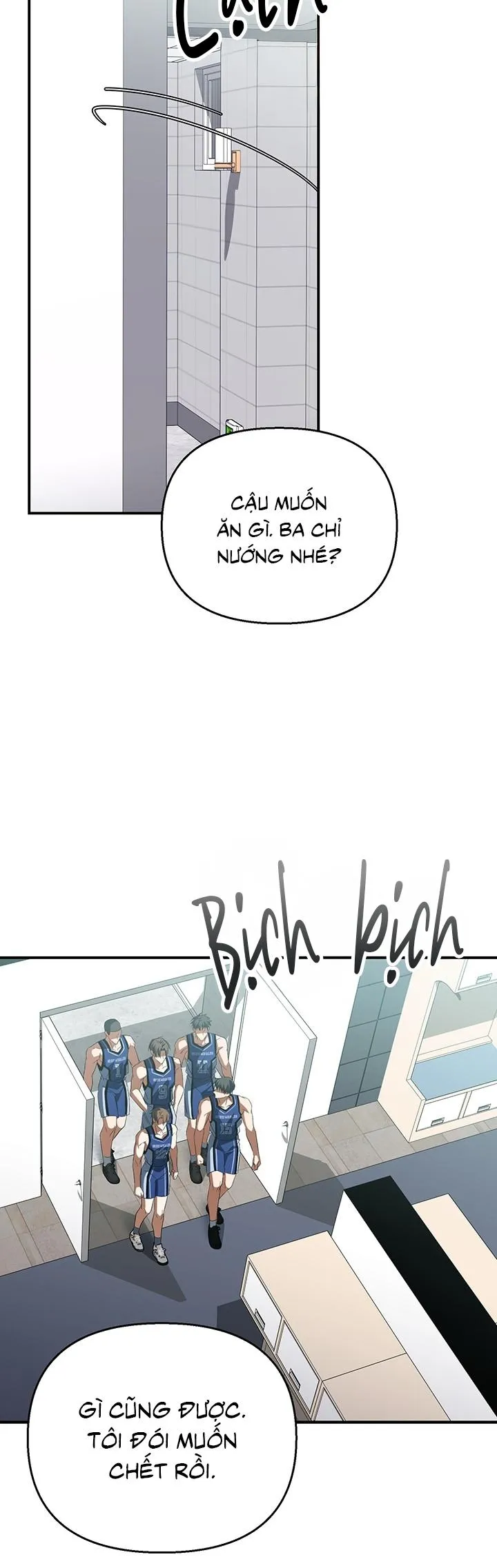 SỰ THẬT TRẦN TRỤI Chapter 1 Trang 17