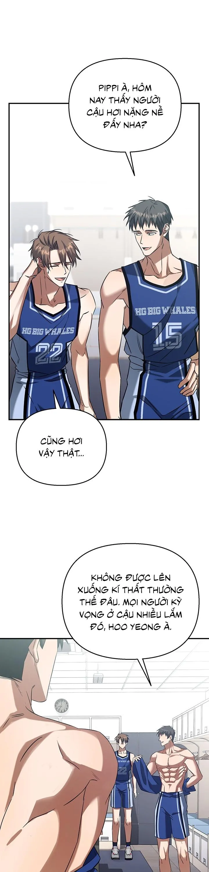 SỰ THẬT TRẦN TRỤI Chapter 1 Trang 18