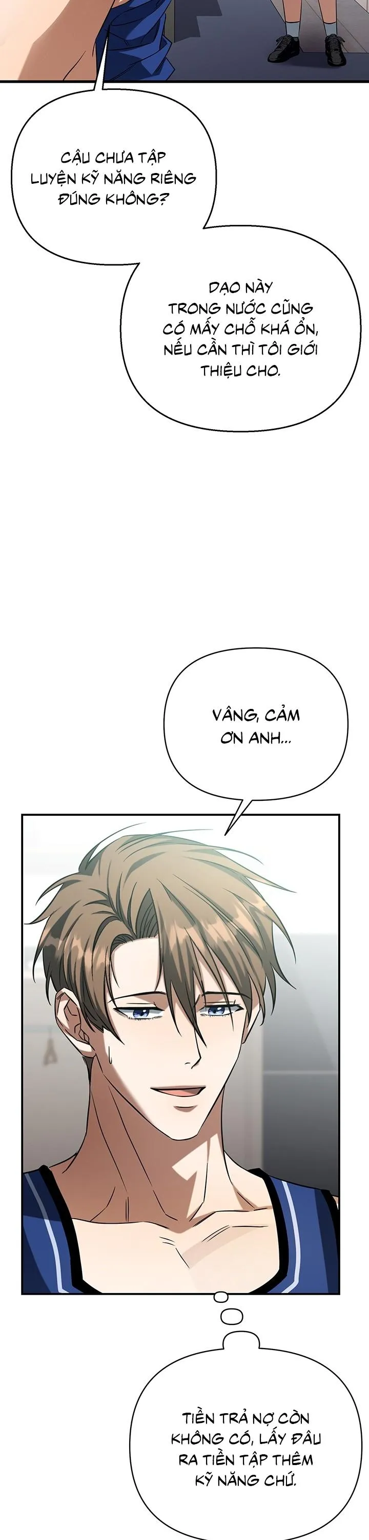 SỰ THẬT TRẦN TRỤI Chapter 1 Trang 19