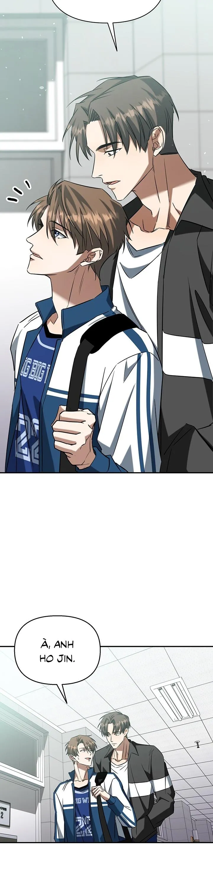 SỰ THẬT TRẦN TRỤI Chapter 1 Trang 21