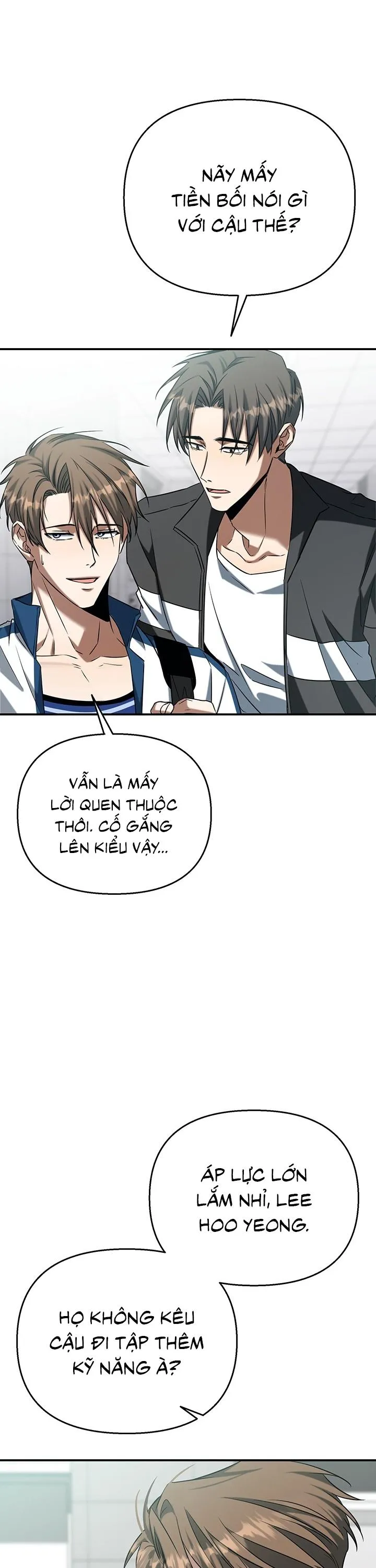 SỰ THẬT TRẦN TRỤI Chapter 1 Trang 23