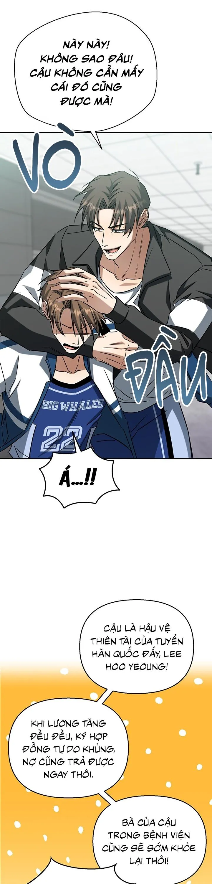 SỰ THẬT TRẦN TRỤI Chapter 1 Trang 25