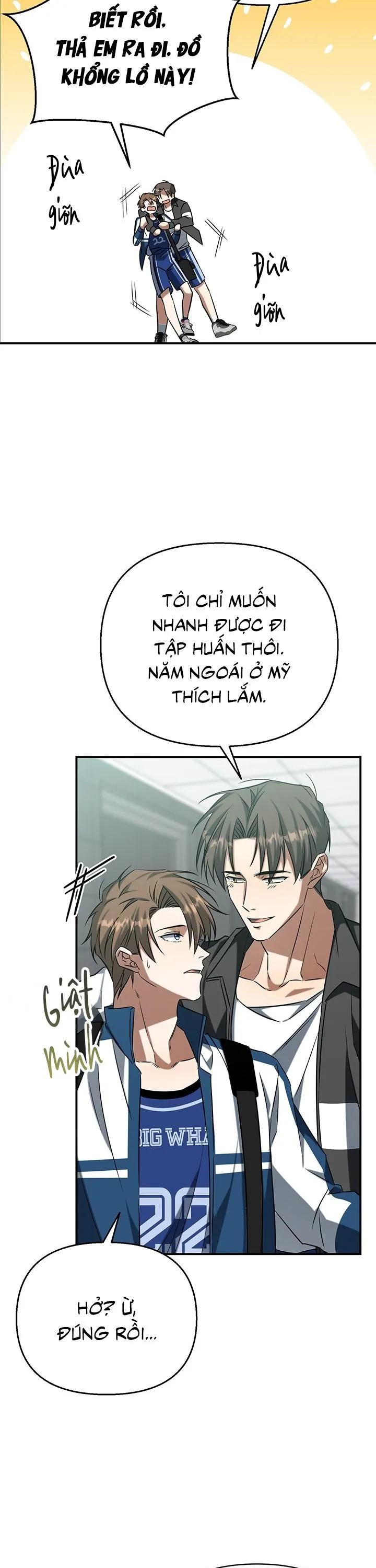 SỰ THẬT TRẦN TRỤI Chapter 1 Trang 26