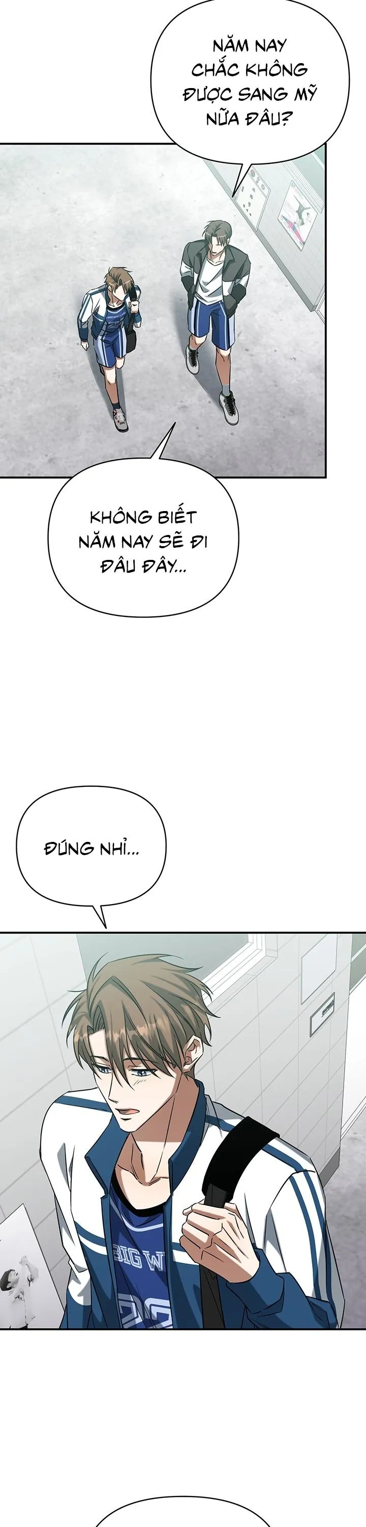 SỰ THẬT TRẦN TRỤI Chapter 1 Trang 27