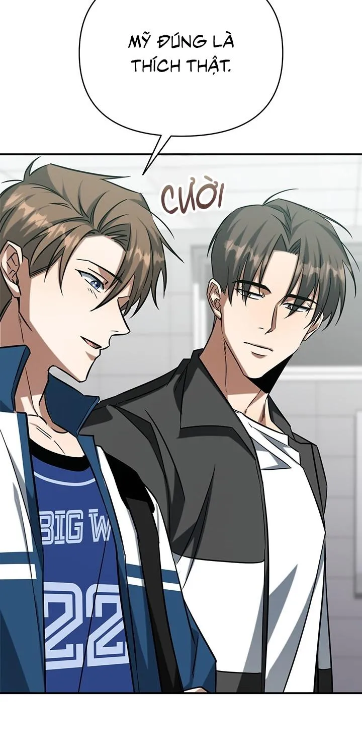 SỰ THẬT TRẦN TRỤI Chapter 1 Trang 28