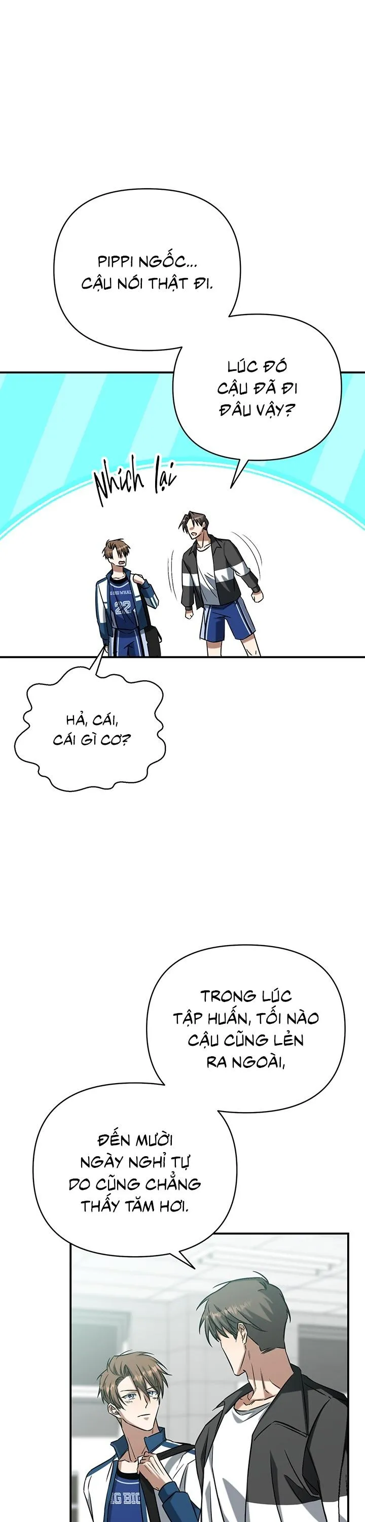 SỰ THẬT TRẦN TRỤI Chapter 1 Trang 29