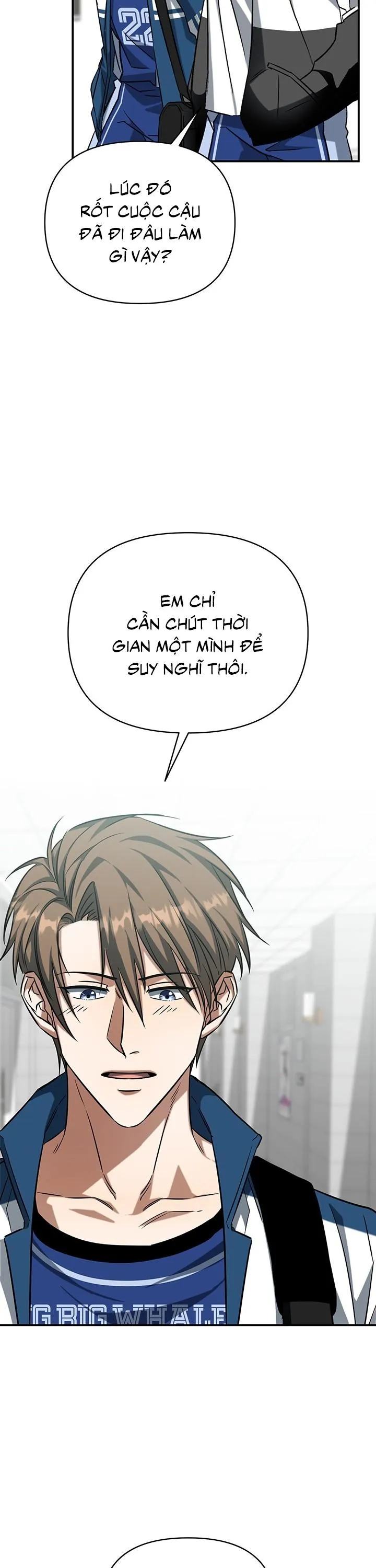 SỰ THẬT TRẦN TRỤI Chapter 1 Trang 30