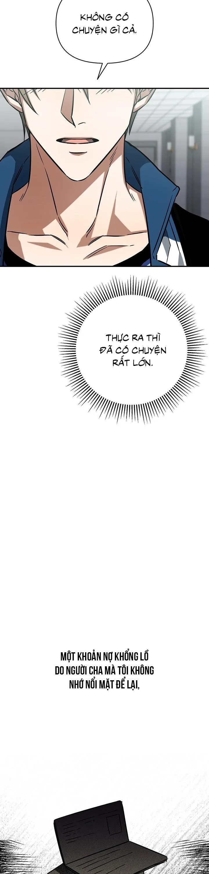 SỰ THẬT TRẦN TRỤI Chapter 1 Trang 31