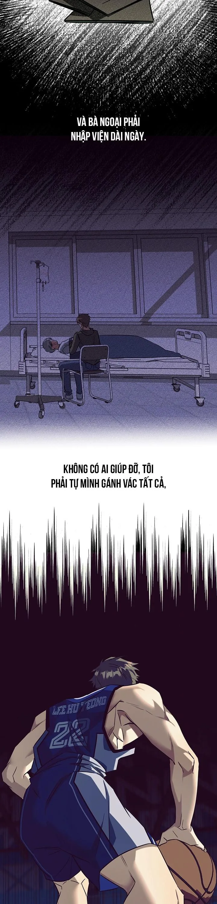 SỰ THẬT TRẦN TRỤI Chapter 1 Trang 32