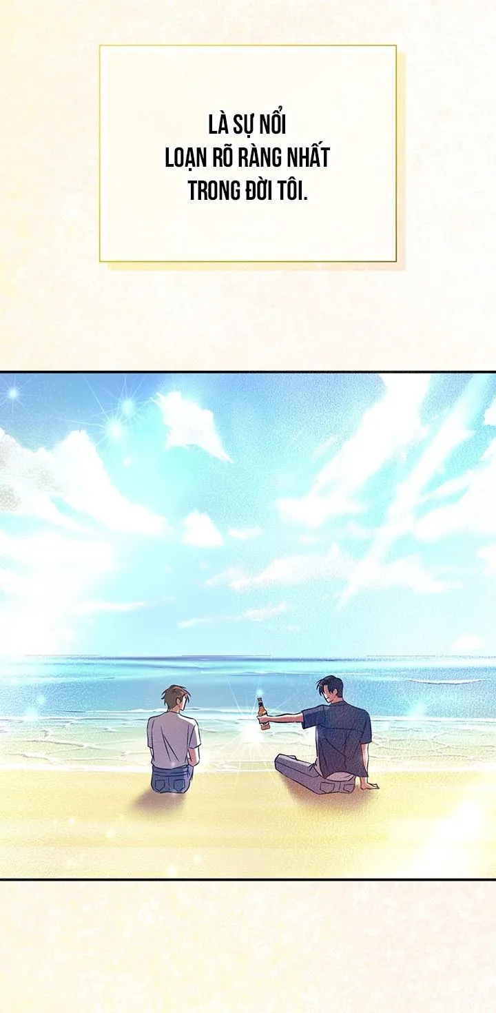 SỰ THẬT TRẦN TRỤI Chapter 1 Trang 34