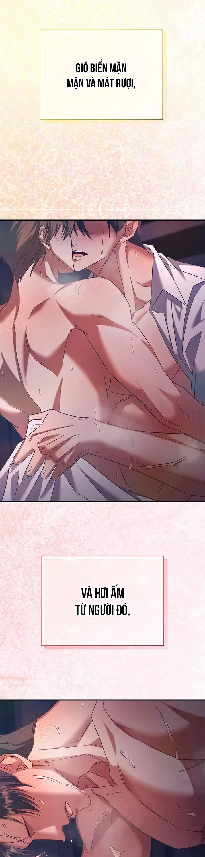 SỰ THẬT TRẦN TRỤI Chapter 1 Trang 35