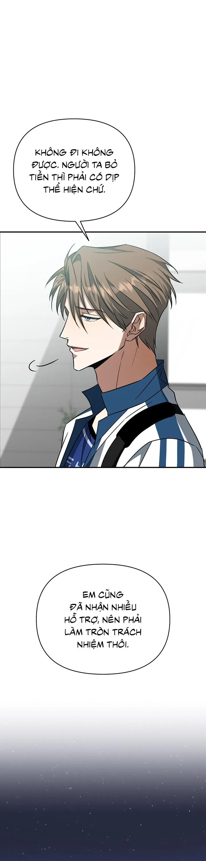 SỰ THẬT TRẦN TRỤI Chapter 1 Trang 39