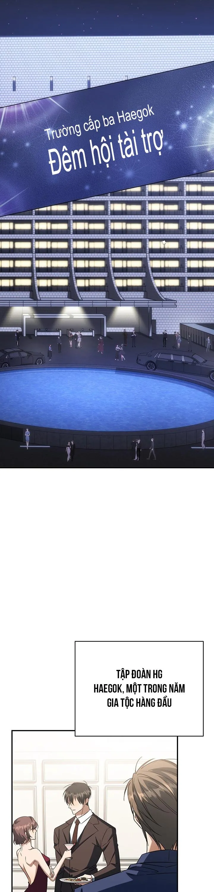 SỰ THẬT TRẦN TRỤI Chapter 1 Trang 40