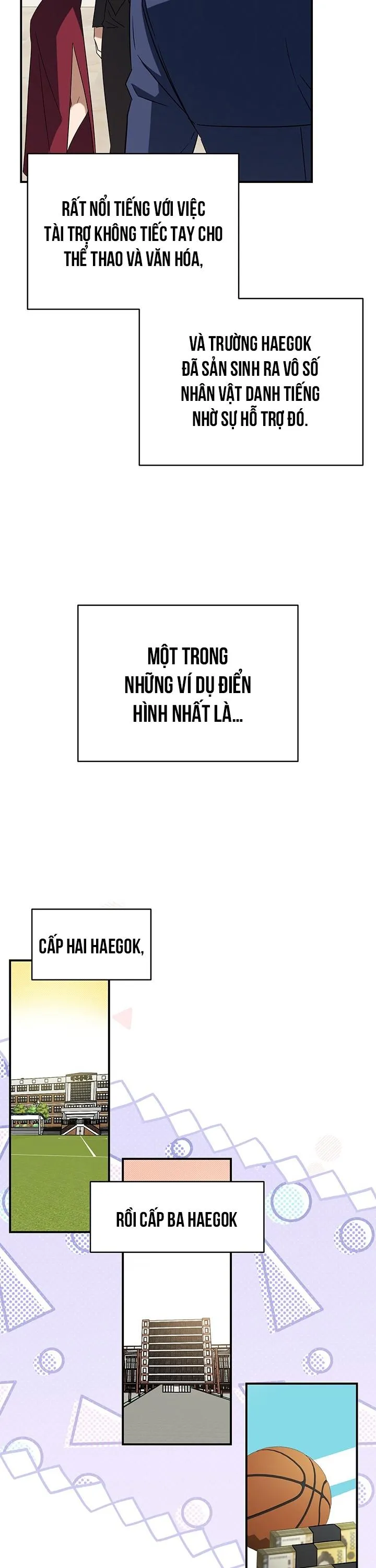 SỰ THẬT TRẦN TRỤI Chapter 1 Trang 41