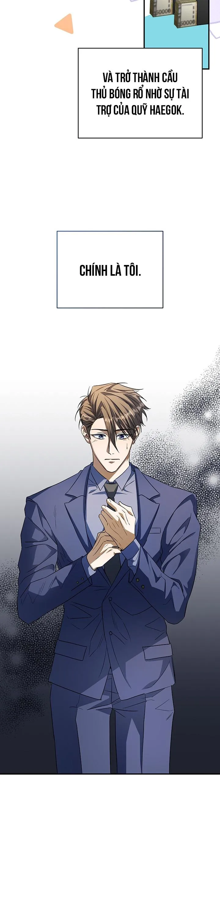 SỰ THẬT TRẦN TRỤI Chapter 1 Trang 42