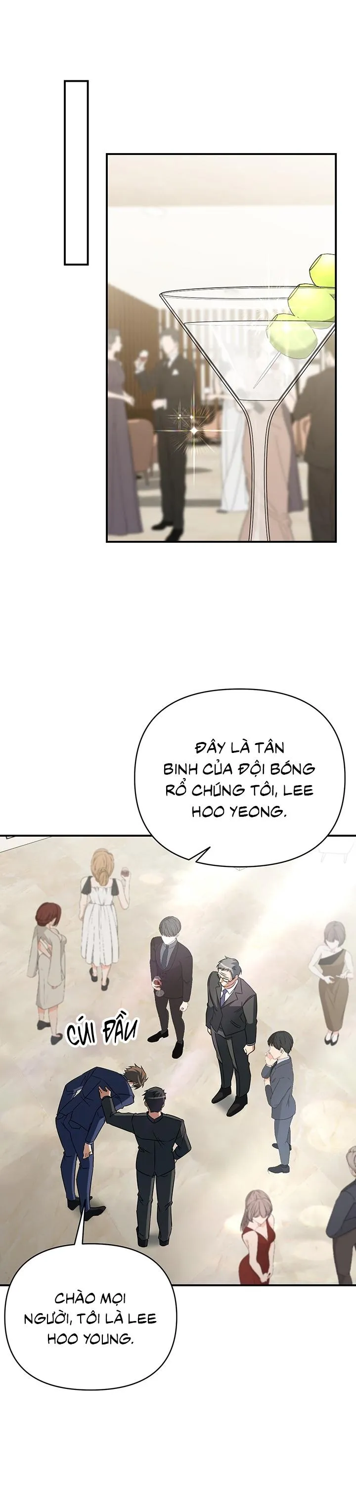 SỰ THẬT TRẦN TRỤI Chapter 1 Trang 43