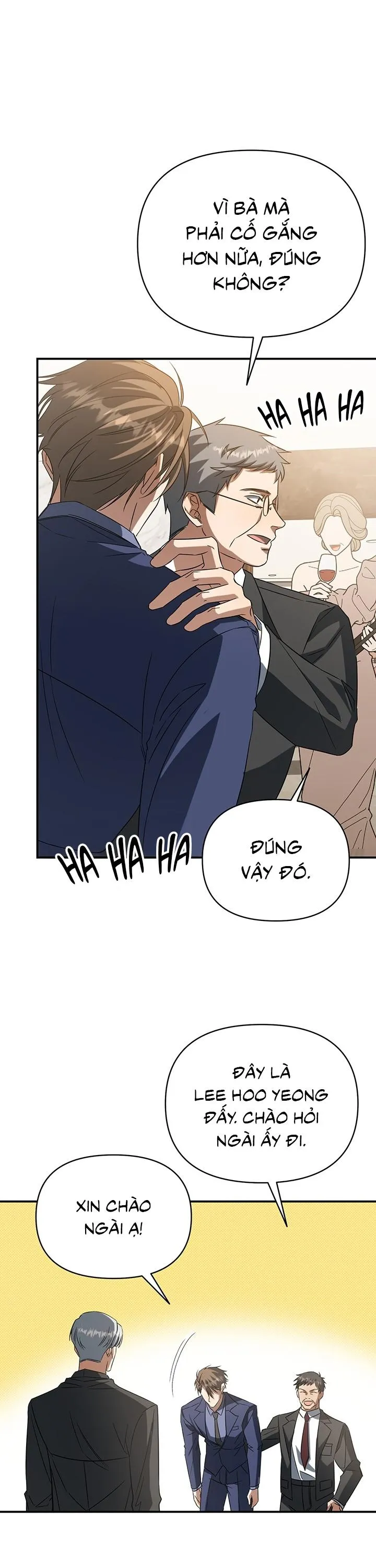 SỰ THẬT TRẦN TRỤI Chapter 1 Trang 45