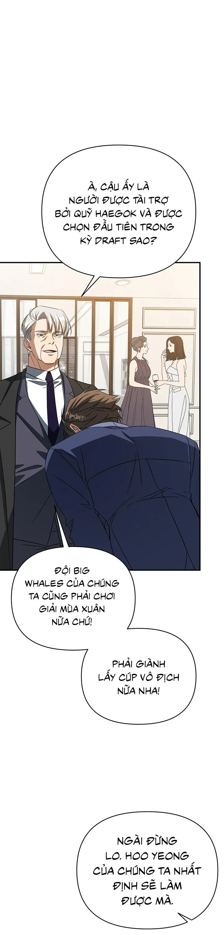 SỰ THẬT TRẦN TRỤI Chapter 1 Trang 46