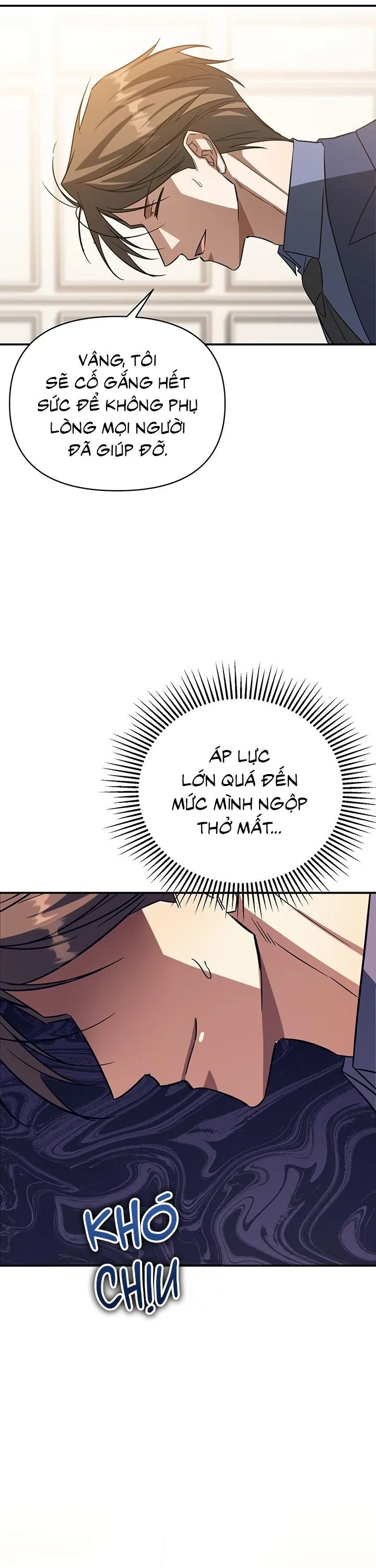 SỰ THẬT TRẦN TRỤI Chapter 1 Trang 47