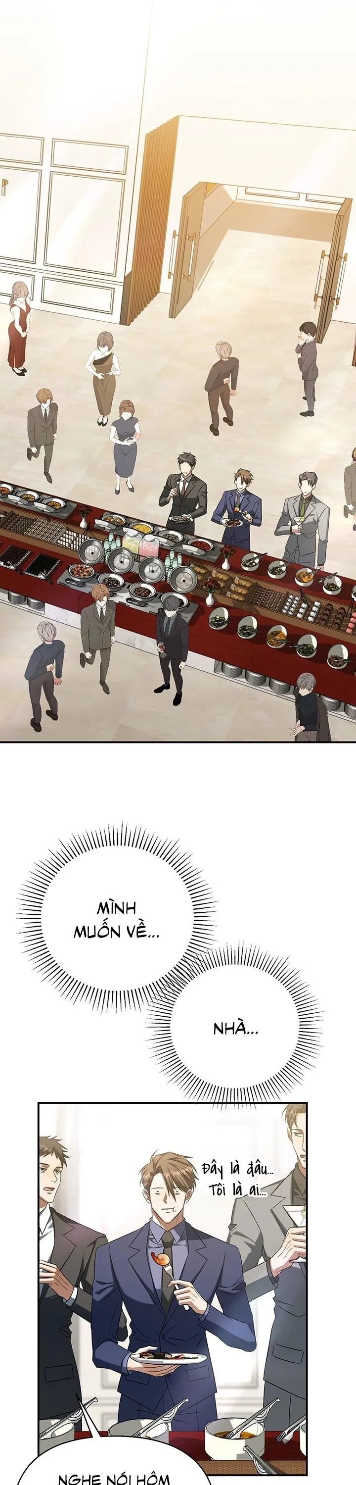 SỰ THẬT TRẦN TRỤI Chapter 1 Trang 48