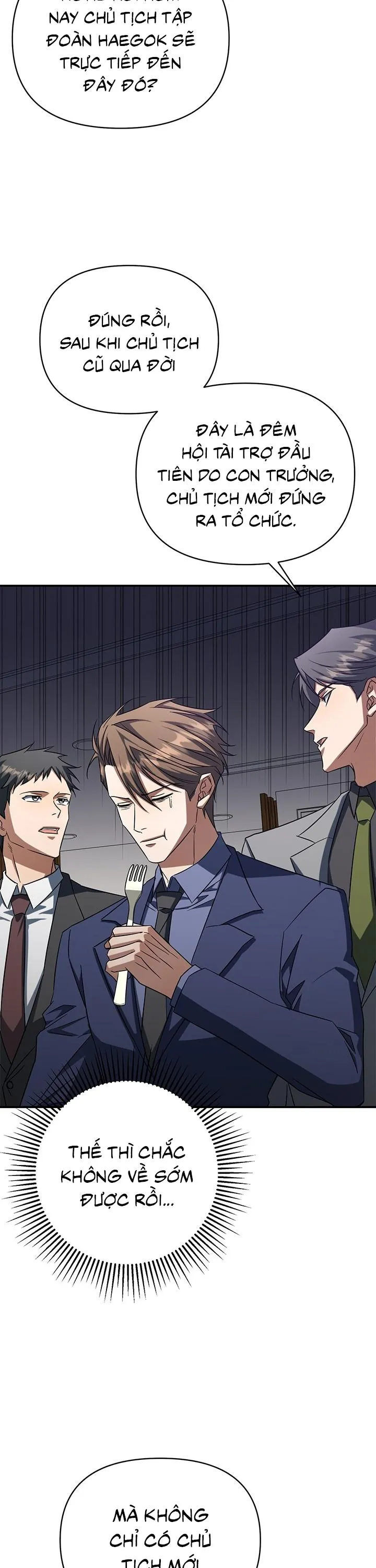 SỰ THẬT TRẦN TRỤI Chapter 1 Trang 49