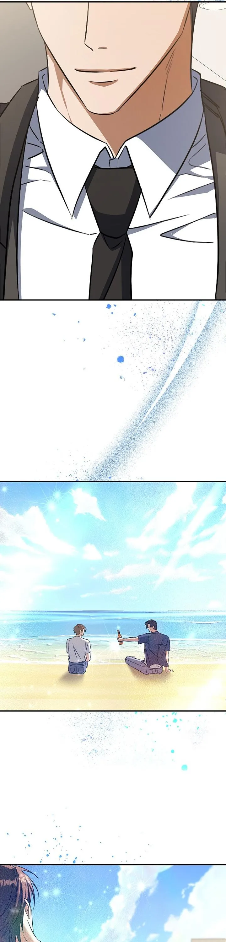 SỰ THẬT TRẦN TRỤI Chapter 1 Trang 54