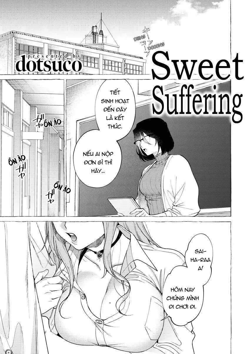 Sự Thống Khổ Ngọt Ngào Chapter 1 Trang 3