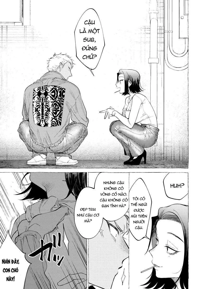 Sự Thống Khổ Ngọt Ngào Chapter 1 Trang 11