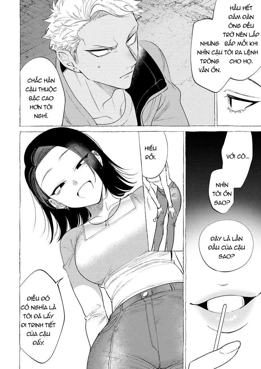 Sự Thống Khổ Ngọt Ngào Chapter 1 Trang 14