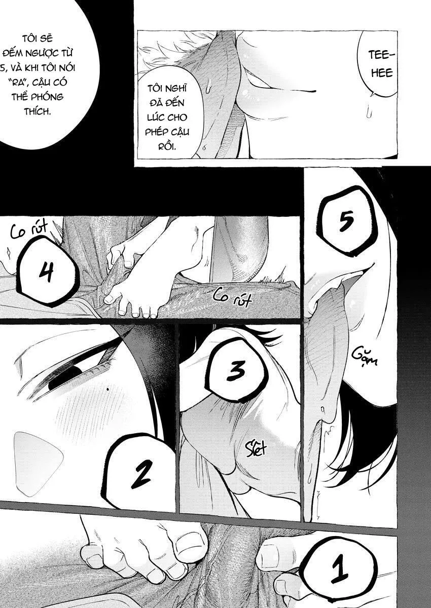 Sự Thống Khổ Ngọt Ngào Chapter 1 Trang 19