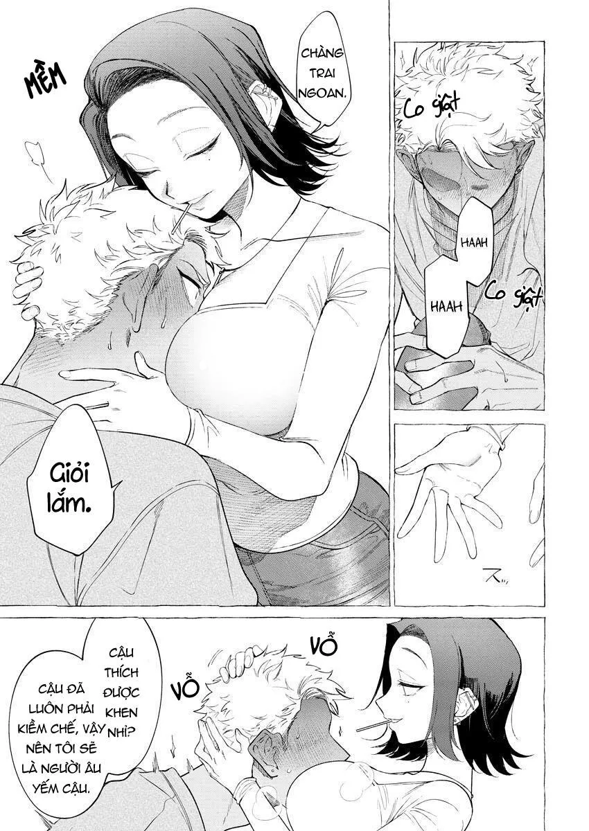 Sự Thống Khổ Ngọt Ngào Chapter 1 Trang 21