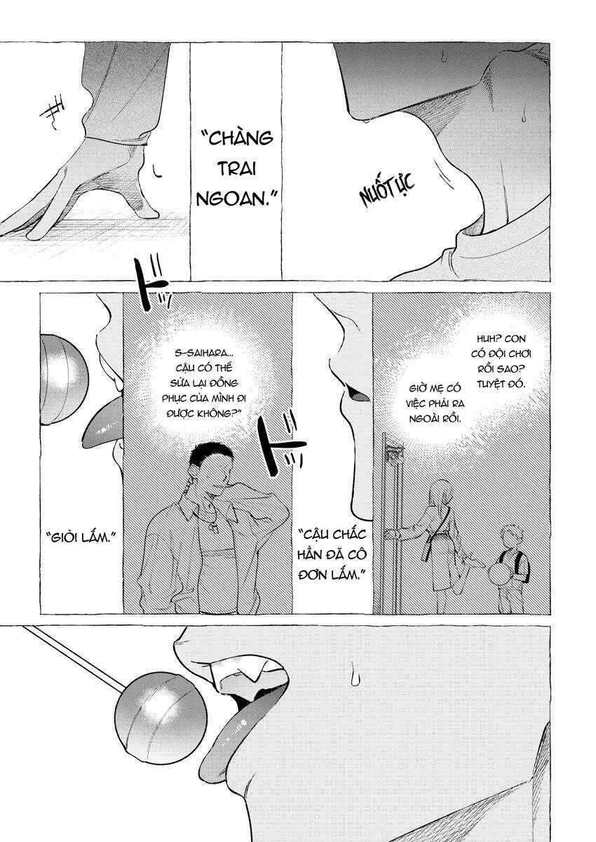 Sự Thống Khổ Ngọt Ngào Chapter 1 Trang 25