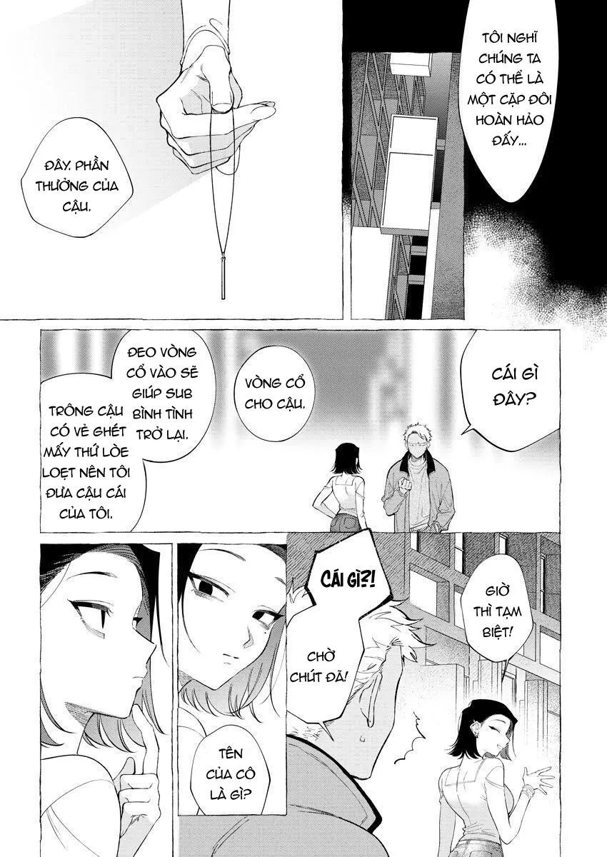 Sự Thống Khổ Ngọt Ngào Chapter 1 Trang 29