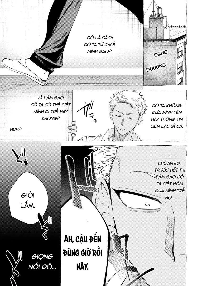 Sự Thống Khổ Ngọt Ngào Chapter 1 Trang 31