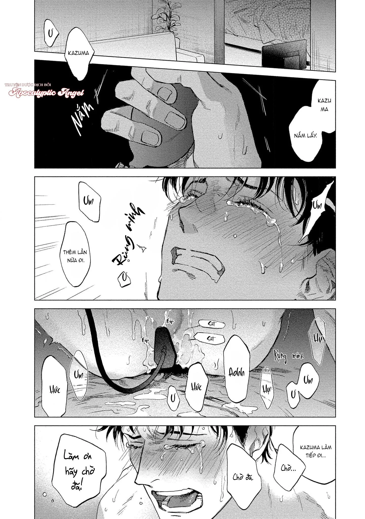 Sự Thù Hận Không Thể Hóa Giải Chapter 2 Trang 6