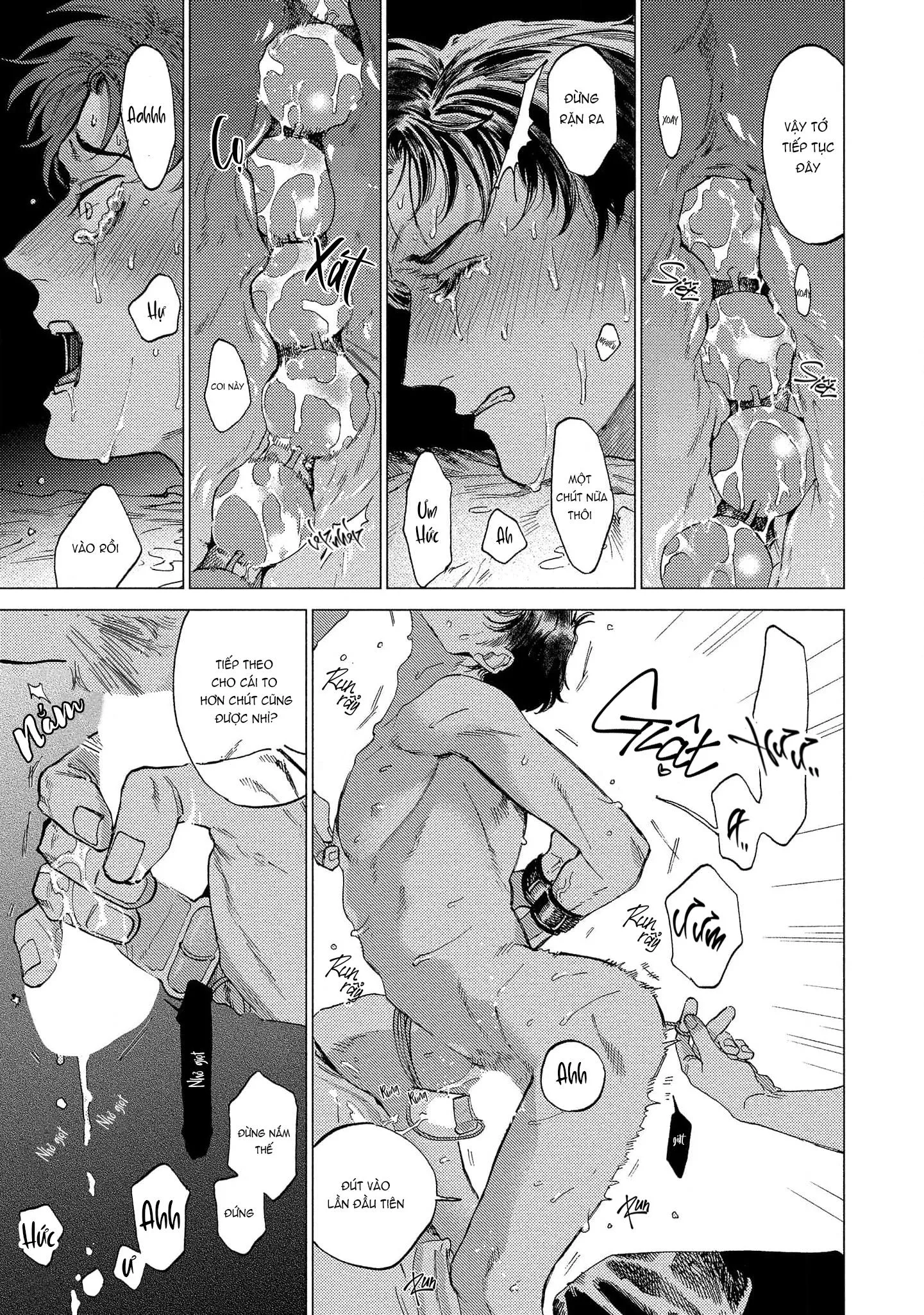 Sự Thù Hận Không Thể Hóa Giải Chapter 2 Trang 21