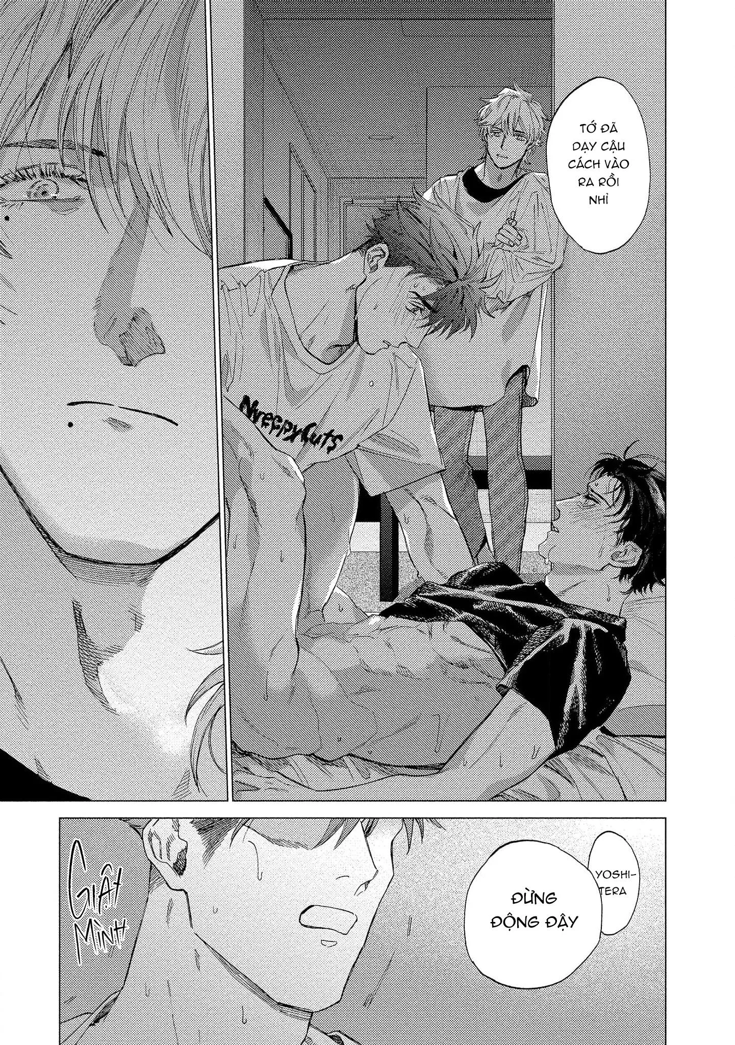 Sự Thù Hận Không Thể Hóa Giải Chapter 2 Trang 29